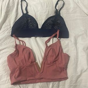 Victoria secret bra set